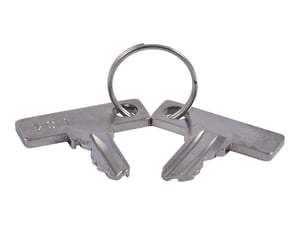 KEYS, (2) REPLACEMENT