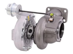 TURBOCHARGER