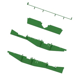 Deflector Kit