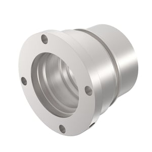 Hydr. Cylinder Rod Guide