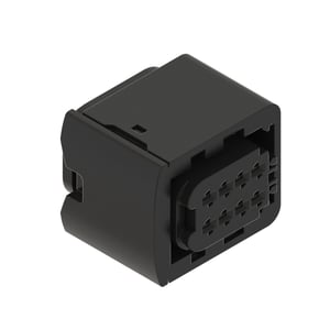 Elec. Connector Housing