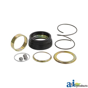 Universal Joint With Tube
