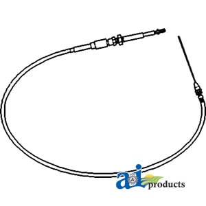 Cable, Fuel Stop/ Shutoff