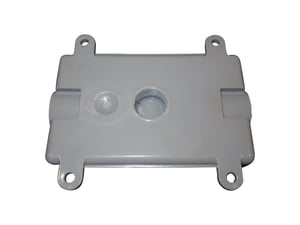 ELEC ASSY BOX, CARLON RECPT