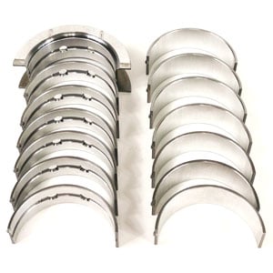 Bearing Set, Main; 0.25 MM (.010`)