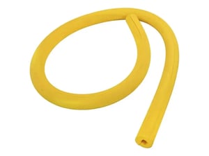 BUMPER,PAD 1 1/4 ID SQ X 12' L