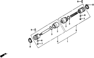 Image of 22181-VA4-802