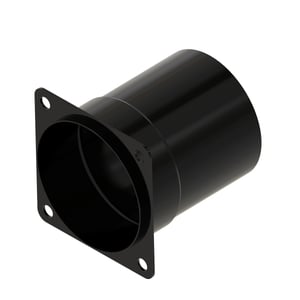 Air Intake Stack