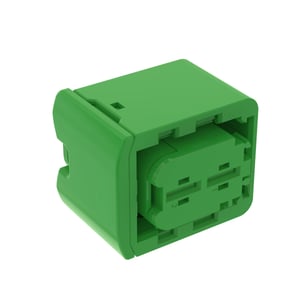 Elec. Connector Housing