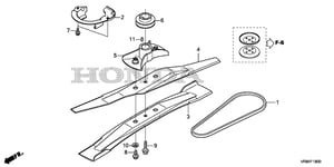 Image of 72531-VR8-M00