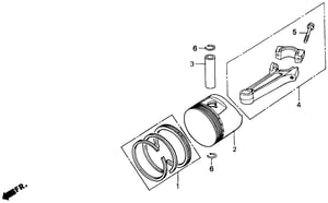Image of 13102-ZF6-W00