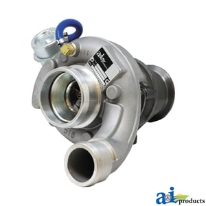 Turbocharger