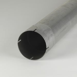 D/S,STACK PIPE, STRAIGHT 4 IN