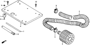 Image of 78325-YB3-000