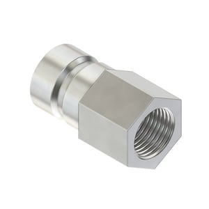 Hydr. Quick Coupler Plug