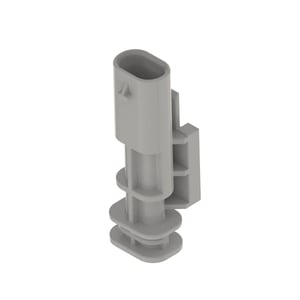 Elec. Connector Housing