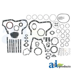 Gasket Set, Lower with Seals