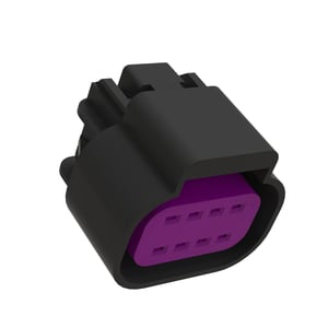 Elec. Connector Housing