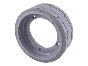 Wheel, Non-Marking 323x125