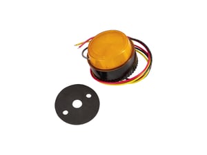 STROBE LAMP AMBER