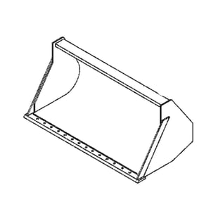 Loader Bucket