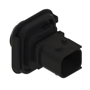 Elec. Connector Housing