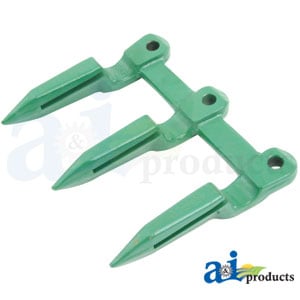 Forged Guard, 3 Long Prong