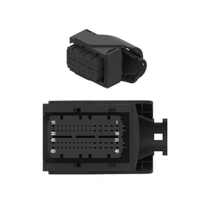 Elec. Connector Housing