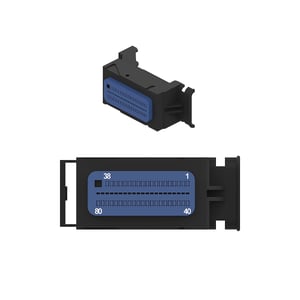Elec. Connector Housing
