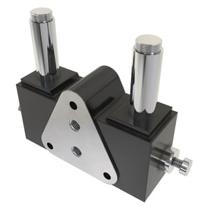 Flow Control Hyd. Valve