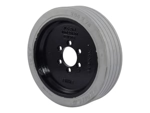 WHEEL,10X3 (NON-MARKING)