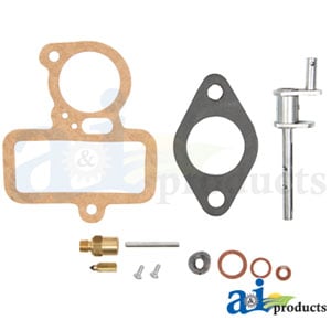 Carburetor Kit, Basic (IH)