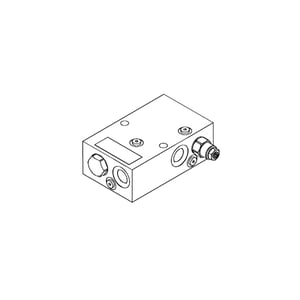 Hydr./Pilot Control Valve