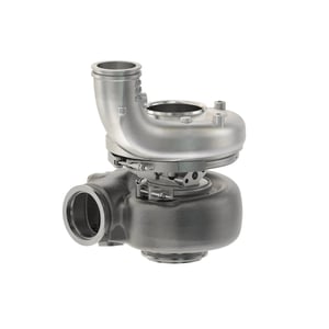 Turbocharger