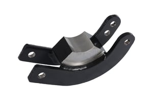 WELD,PIN SUPPORT (R.H.)