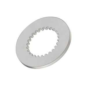 Disk With Inner Spline