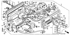 Image of 31400-ZC2-A32ZA