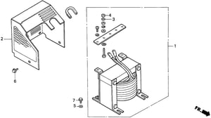 Image of 90505-ZA1-811