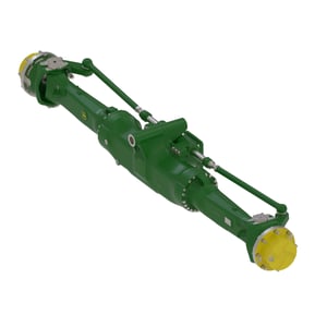 Rear Axle