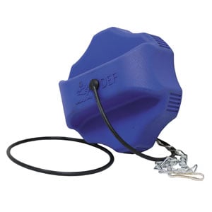 Cap, DEF/ADBLUE Tank