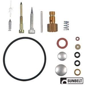 Rebuild Kit, Carburetor