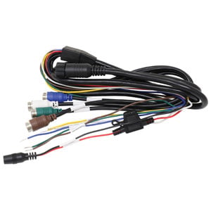 CabCAM Harness, Quad