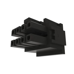Elec. Connector Housing