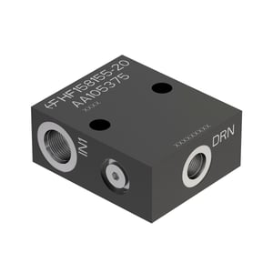 Control Valve