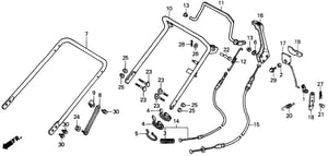 Image of 53110-VB5-800