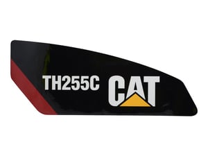 DECAL,TH255C RH BOOM-CAT