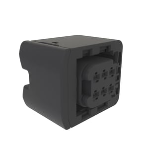 Elec. Connector Housing