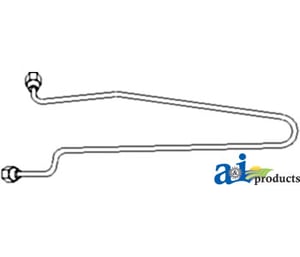 Injection Line, #2 Cylinder