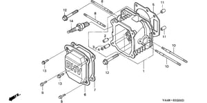 Image of 90048-ZC3-000
