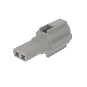Elec. Connector Housing